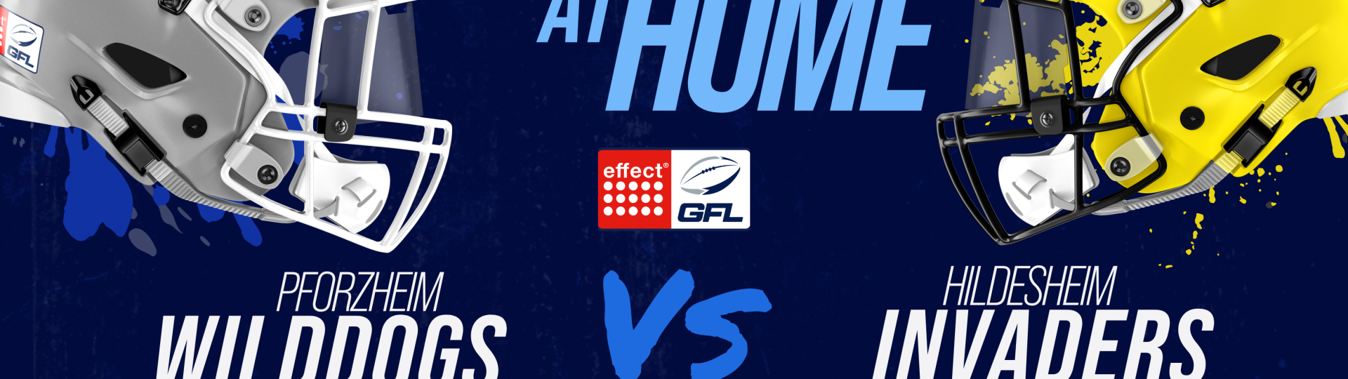 Playoff-Heimspiel 12.09